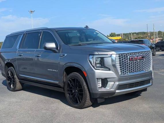 GMC YUKON XL 2021 1GKS2JKL1MR140015 image